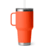 Yeti Rambler 35 oz Straw Mug, Papaya, 35 oz, 21071504861