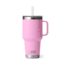 Yeti Rambler 35 oz Straw Mug, Power Pink, 35 oz, 21071501922