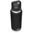 Yeti Rambler 36oz Bottle Chug, Black, 21071503824