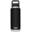 Yeti Rambler 36oz Bottle Chug, Black, 21071503824
