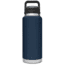 Yeti Rambler 36oz Bottle Chug, Navy, 21071503826
