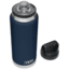 Yeti Rambler 36oz Bottle Chug, Navy, 21071503826