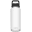 Yeti Rambler 36oz Bottle Chug, White, 21071503828