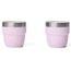 Yeti Rambler 4 oz Cup 2PK, Cherry Blossom, 21071505846
