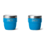 Yeti Rambler 4 oz Espresso Cup - 2 Pack, Big Wave Blue, 4 oz, 21071502687