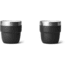 Yeti Rambler 4 oz Espresso Cup - 2 Pack, Black, 4 oz, 21071504000