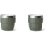 Yeti Rambler 4 oz Espresso Cup - 2 Pack, Camp Green, 4 oz, 21071501861
