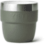 Yeti Rambler 4 oz Espresso Cup - 2 Pack, Camp Green, 4 oz, 21071501861