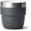 Yeti Rambler 4 oz Espresso Cup - 2 Pack, Charcoal, 4 oz, 21071501860