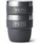 Yeti Rambler 4 oz Espresso Cup - 2 Pack, Charcoal, 4 oz, 21071501860