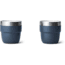 Yeti Rambler 4 oz Espresso Cup - 2 Pack, Navy, 4 oz, 21071504001