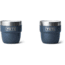 Yeti Rambler 4 oz Espresso Cup - 2 Pack, Navy, 4 oz, 21071504001