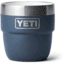 Yeti Rambler 4 oz Espresso Cup - 2 Pack, Navy, 4 oz, 21071504001