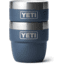 Yeti Rambler 4 oz Espresso Cup - 2 Pack, Navy, 4 oz, 21071504001