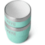 Yeti Rambler 4 oz Espresso Cup - 2 Pack, Seafoam, 4 oz, 21071504003