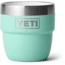 Yeti Rambler 4 oz Espresso Cup - 2 Pack, Seafoam, 4 oz, 21071504003