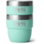 Yeti Rambler 4 oz Espresso Cup - 2 Pack, Seafoam, 4 oz, 21071504003