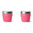 Yeti Rambler 4 oz Espresso Cup - 2 Pack, Tropical Pink, 4 oz, 21071502981