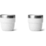 Yeti Rambler 4 oz Espresso Cup - 2 Pack, White, 4 oz, 21071504002