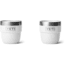 Yeti Rambler 4 oz Espresso Cup - 2 Pack, White, 4 oz, 21071504002