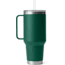 Yeti Rambler 42 oz Straw Mug BF, Black Forest Green, 21071504924