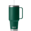 Yeti Rambler 42 oz Straw Mug BF, Black Forest Green, 21071504924