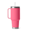 Yeti Rambler 42 oz Straw Mug Tropical Pink, Tropical Pink, 42 oz, 21071503011