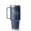 Yeti Rambler 42 oz Straw Mug w/Straw Lid, Navy/MLB Guardians, 28100007202