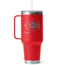 Yeti Rambler 42 oz Straw Mug w/Straw Lid, Red/MLB Reds, 28100007236