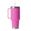 Yeti Rambler 42 oz Straw Mug Wildflower Fuchsia, Wildflower Fuchsia, 42 oz, 21071503146