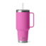 Yeti Rambler 42 oz Straw Mug Wildflower Fuchsia, Wildflower Fuchsia, 42 oz, 21071503146