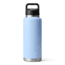 Yeti Rambler 46 oz Bottle Chug, Big Sky Blue, 46 oz, 21071504660