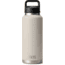 Yeti Rambler 46 oz Bottle with Chug Cap, Cape Taupe, 21071504183