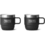 Yeti Rambler 6 oz Espresso Cup - 2 Pack, Black, 6 oz, 21071503788
