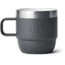 Yeti Rambler 6 oz Espresso Cup - 2 Pack, Charcoal, 6 oz, 21071501865
