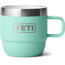 Yeti Rambler 6 oz Espresso Cup - 2 Pack, Seafoam, 6 oz, 21071503792