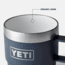 Yeti Rambler 6 oz Espresso Cup - 2 Pack, Tropical Pink, 6 oz, 21071502982