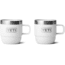 Yeti Rambler 6 oz Espresso Cup - 2 Pack, White, 6 oz, 21071503791