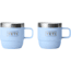 Yeti Rambler 6 oz Stackable Mug - 2 Pack, Big Sky Blue, 6 oz, 21071504661