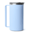 Yeti Rambler 64 oz Pitcher, Big Sky Blue, 64 oz, 21071504664