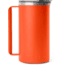 Yeti Rambler 64 oz Pitcher, Papaya, 64 oz, 21071505981