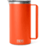 Yeti Rambler 64 oz Pitcher, Papaya, 64 oz, 21071505981