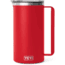 Yeti Rambler 64 oz Pitcher, Rescue Red, 21071502954