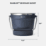 Yeti Rambler Beverage Bucket, Big Sky Blue, 21071504667
