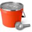 Yeti Rambler Beverage Bucket, Papaya, 21071505988
