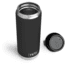 Yeti Rambler Bottle - 26 oz-Black