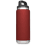 Yeti Rambler Bottle - 26 oz-Brick Red