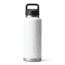 Yeti Rambler Bottle Chug, 46 oz, White, 21071504116