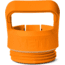 Yeti Rambler Bottle Straw Cap, King Crab Orange, 21071502549