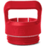 Yeti Rambler Bottle Straw Cap, Rescue Red, 21071502535